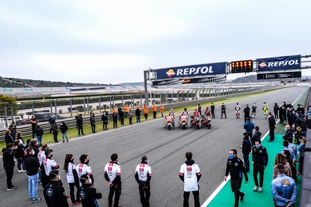 Gresini Cheste 2021