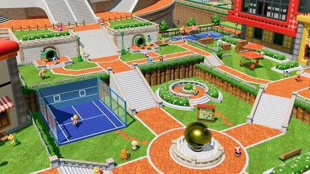 Mario Tennis Fever Analisis 02