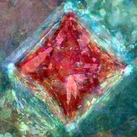 Los diamantes, además de ser "los mejores amigos de las mujeres", nos revelan el Génesis