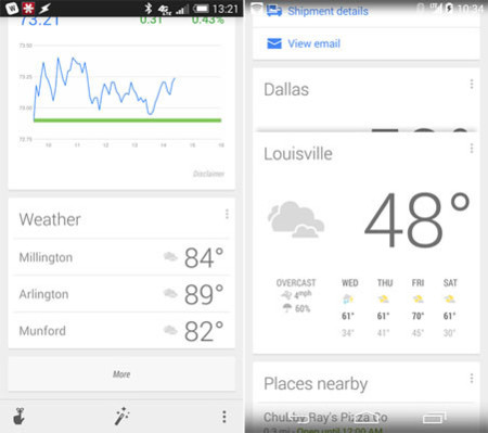 Google Now