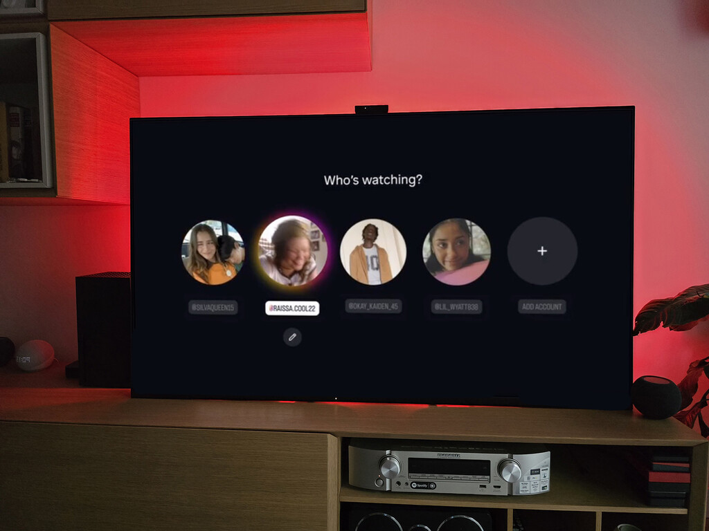Instagram llega a las teles: ya puedes ver reels sin parar en tu Smart TV sin usar el móvil