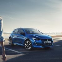 ¡Filtrado! El Peugeot 208 2019 se deja ver en foto antes de su estreno en el Salón de Ginebra