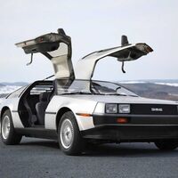 Un nuevo y moderno DeLorean DMC-12 podría regresar este año de la mano de Italdesign