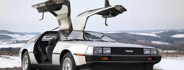Un nuevo y moderno DeLorean DMC-12 podría regresar este año de la mano de Italdesign