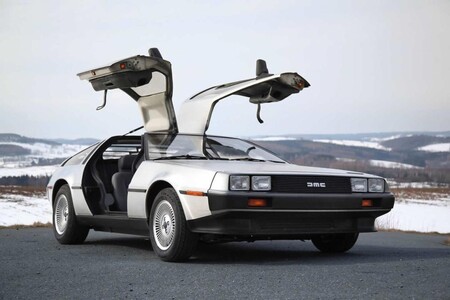 Un nuevo y moderno DeLorean DMC-12 podría regresar este año de la mano de Italdesign