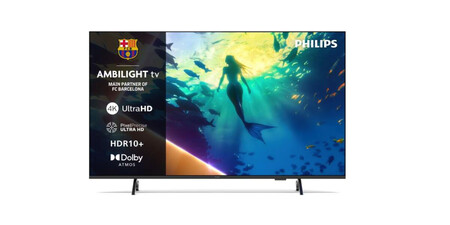 Philips 50PUS8010