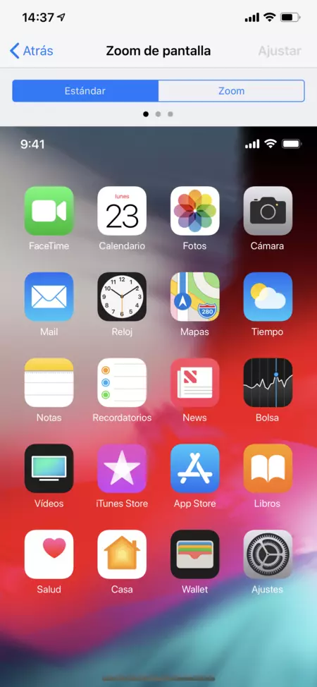IOS 1 イメージ