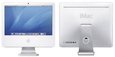 Apple parece haber abandonado al iMac G5 de 17