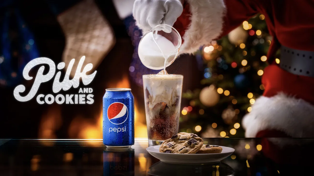 Pepsi con leche, la última 'guarrindongada' de TikTok que une a Lindsay Lohan y los mormones