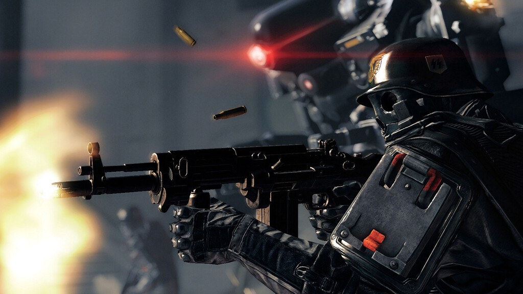 Puro frenesí en uno de los FPS más bestias, con un 87 en Metacritic: así es la matanza contra nazis que librarás en Xbox Game Pass Puro frenesí en uno de los FPS más bestias, con un 87 en Metacritic: así es la matanza contra nazis que librarás en Xbox Game Pass