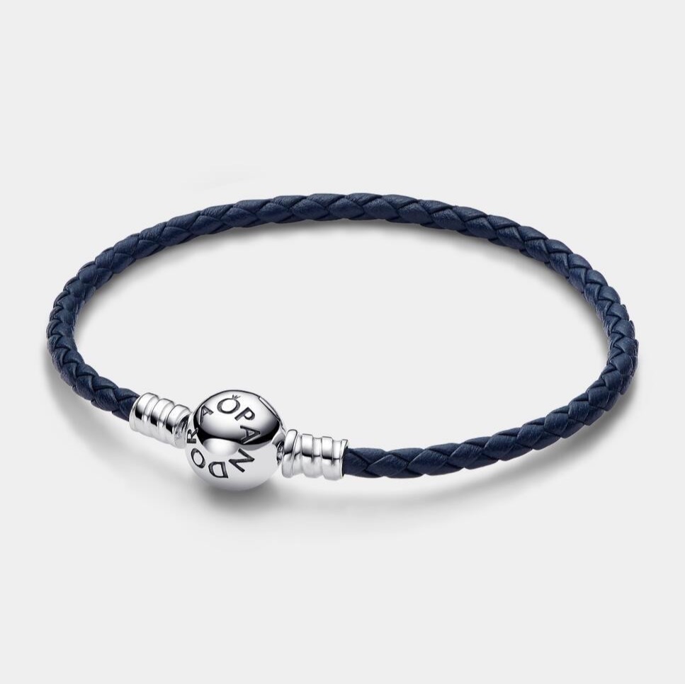 Pulsera de plata de Pandora 