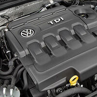 En Volkswagen también existe una correa húmeda parecida a la del PureTech de Stellantis en algunos diésel TDI, pero con una gran diferencia 