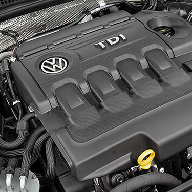 En Volkswagen también existe una correa húmeda parecida a la del PureTech de Stellantis en algunos diésel TDI, pero con una gran diferencia 