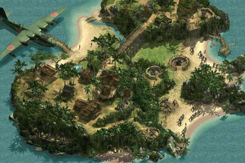 Commandos 2 HD Remaster: preview con experiencia de juego y opinión.