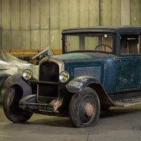 Por mudanza, Citroën subastará autos de su colección particular 