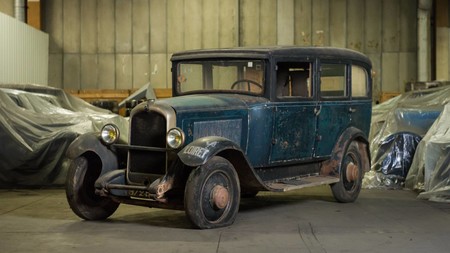 Por mudanza, Citroën subastará autos de su colección particular
