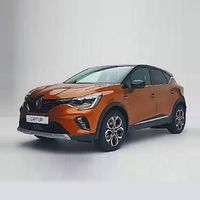 ¡Filtrado! El nuevo Renault Captur nos enseña su aspecto de Clio antes de hora