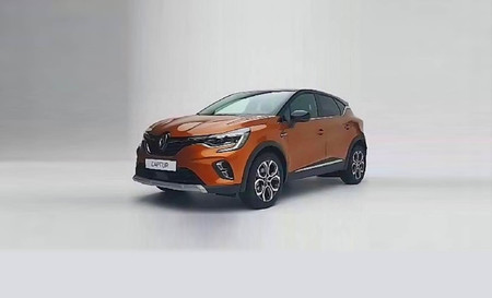 ¡Filtrado! El nuevo Renault Captur nos enseña su aspecto de Clio antes de hora