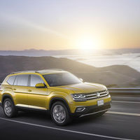 Volkswagen Atlas, el SUV de 7 plazas del renacimiento de Volkswagen en EE.UU.