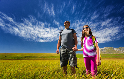 11 excursiones con niños en primavera