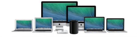 Los Macs dan un paso al frente colocándose como la segunda línea de productos más vendida por Apple