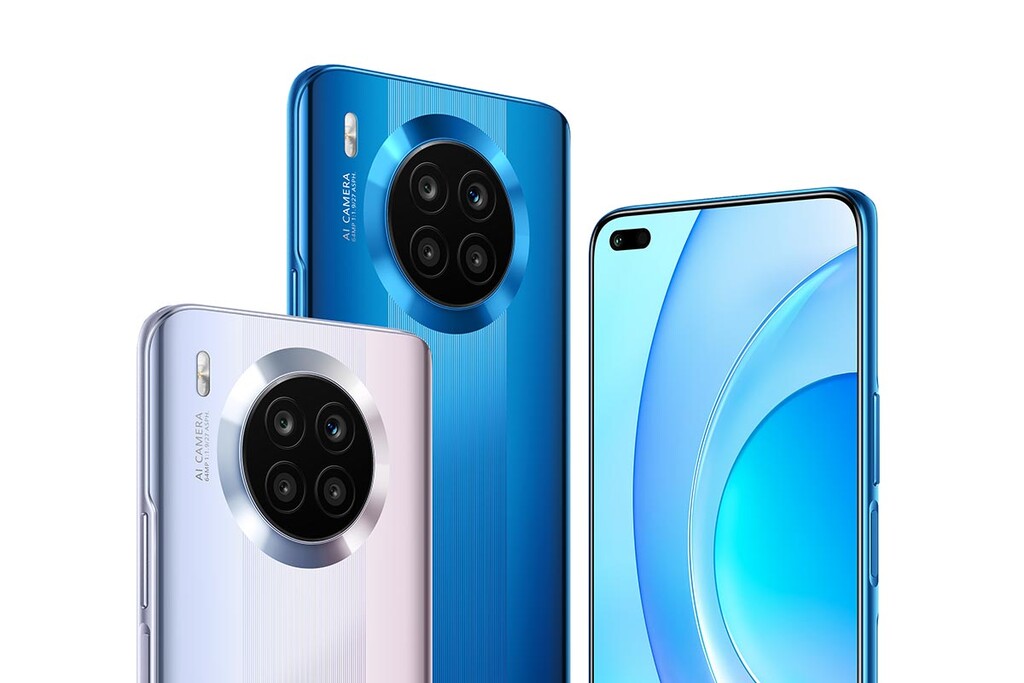 Honor 50 Lite: el nuevo gama media con los Servicios de Google y carga rápida de 66W llega a España