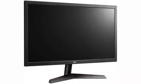 Ahorra 30 euros en tu próximo monitor gaming con el LG Ultragear 24GL600F-B en Amazon, por 169 euros