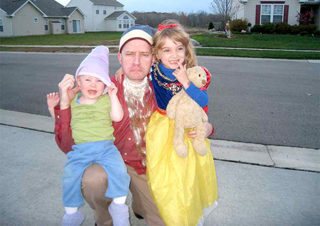 Disfraces familiares 5