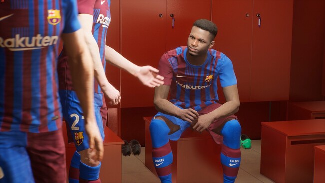 eFootball 2022 (Konami)