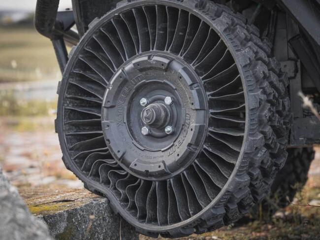 Tweel 1