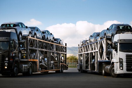 Nissan Logistica Mexico