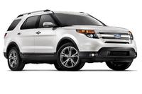 Ford Explorer mantiene la máxima calificación de la NHTSA 