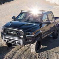 GeigerCars Dodge Ram 1500 Rebel: bestia americana en Europa