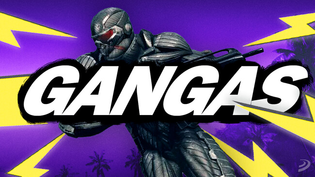 Gangas Pc Crysis