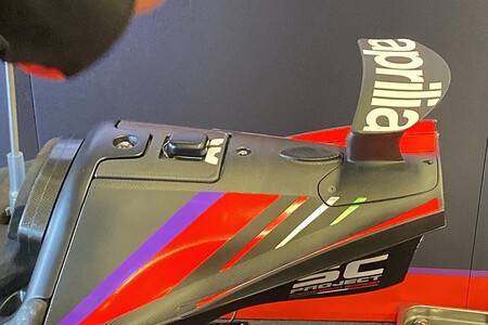 Aprilia Aleron 3 2023