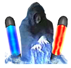 Pong Wars: Pong + StarWars