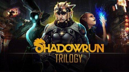 Otro regalo de GOG por tiempo limitado: descarga gratis la trilogía de Shadowrun antes de que sea tarde