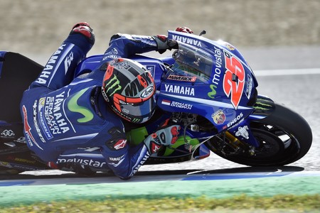 Maverick Vinales Motogp Espana 2017