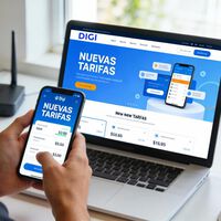 Digi no debería tardar en estrenar nuevas tarifas: hay mejoras que lo piden a gritos, y además es tradición en diciembre