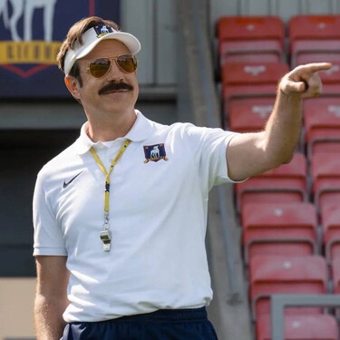 'Ted Lasso'