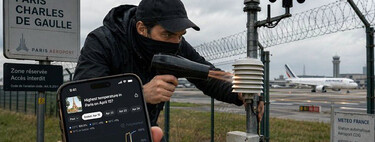 Secador de cabelo? A polícia investiga como alguém manipulou um sensor de temperatura em Paris para “quebrar” a previsão do tempo e embolsar 34.000 dólares em aposta 