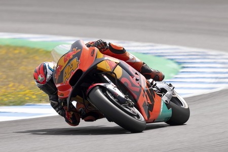 Espargaro Le Mans Motogp 2019