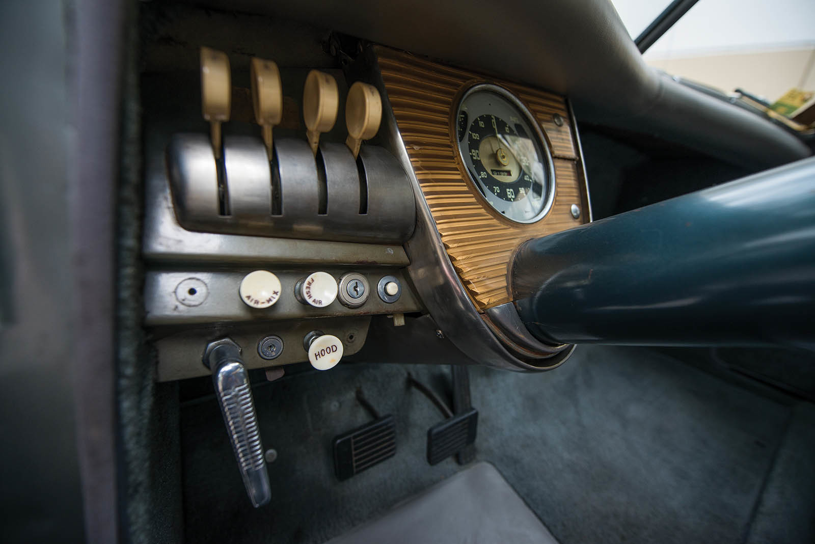 Tucker '48 de Preston Tucker