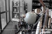 Nookbikes: un lugar con encanto para mimar tu moto 