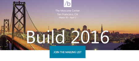 Estas son las sorpresas que Microsoft prepara para su Build 2016