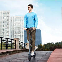 Se acabó circular por las aceras con el patinete: esta nueva tecnología detendrá el vehículo en caso de infracción 