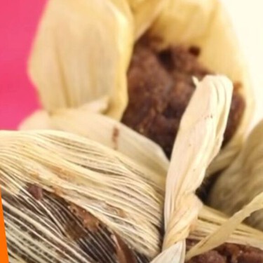 Cómo hacer tamales de avellana esponjaditos y llenos de sabor, con la receta y consejos de la chef Paulina Abascal