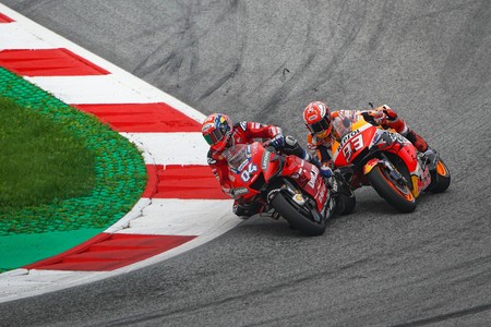 Ni siquiera Marc Márquez es perfecto: ha perdido 12 de sus 17 duelos por la victoria en MotoGP