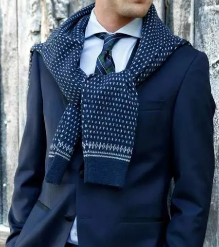 Los 9 mejores looks de Tommy Hilfiger para vestirnos este invierno