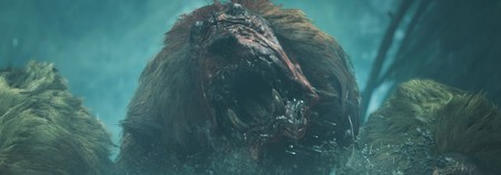 Doshaguma Monster Hunter Wilds